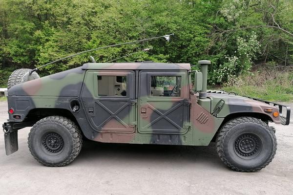 Hummer H1 Military